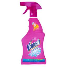 Vanish Oxi blettahreinsir fyrir föt