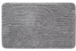 Baðmotta 50x80cm Grá