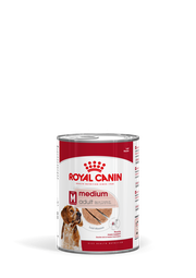 Hundafóður Medium Adult 400g