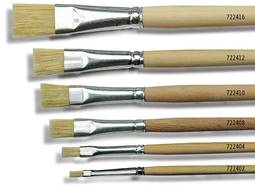 Hobby Pensill Bristle Flatur