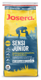 Hundafóður Sensi Junior 900 gr