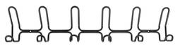 Snagabretti Svart 59cm