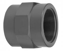 Nippil, múffutengi 32X3/4" PVC Límt