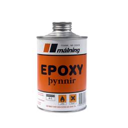 Þynnir fyrir epoxylakk