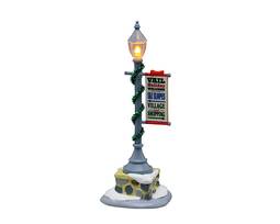 Vail Lamp Post, B/O (4.5V)