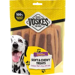 Dog Treats Chicken Fillet With Lamb 400Gr
