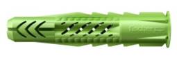 Múrtappi ux green 8x50 10stk