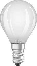 OSRAM LED RETRO KÚLA MÖ 4W E14