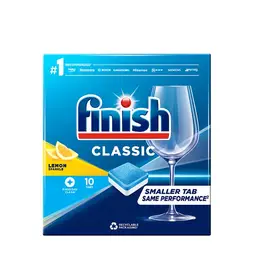 Finish Uppþvottavélatöflur 10Stk