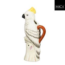 Mica Vasi Páfagaukur 28Cm