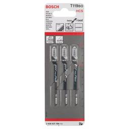 Bosch Stingsagarblöð 