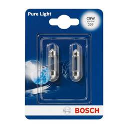 Pera 5W 12W (C5W) Á Blister