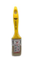 Fladpensel Gulur 40mm