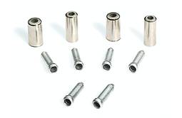 Cable end sleeve sett