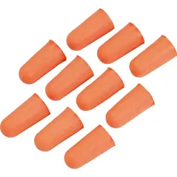 Eyrnatappar 10stk