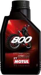 Motul 800 2T Olía