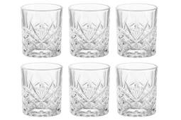 Staup úr kristal 6 stk 5,5 cl