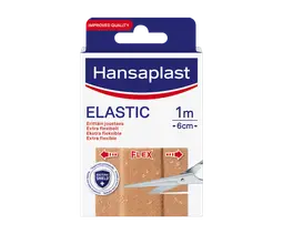 Hansaplast Elastic Extra Flexible
