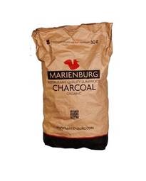 Viðarkol 30L   3,6 kg . 
