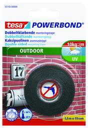 Tesa Fix 19Mmx1.5M Mounting Tape Outdoor
