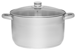 Maku Pottur 10l 28cm stál