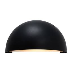 Útiveggljós Scorpius Maxi Svart