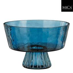 Mica Skál 16X24Cm Yully Blá
