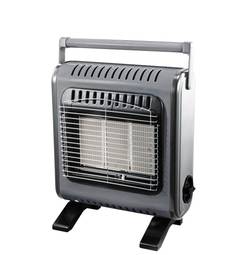 Gasofn/Fortjaldshitari 4,2KW