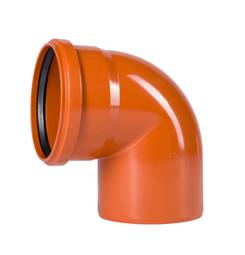 Beygja 160-87° Pvc (8)