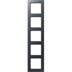 Rammi 5faldur Anthracite