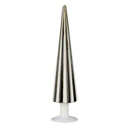 Tré Svart/Hvítt 39.5cm