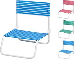 Útilegustóll Brekku Stripes