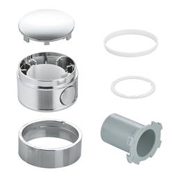 Grohe thermohnúður f/Smartbox