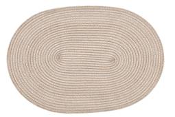 Diskamotta 30X45Cm Heini Sand