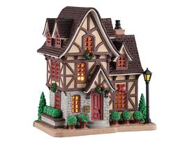 Bosworth Residence, Incl. Adaptor (100mA)