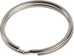 Lux Lyklahringur 30Mm  4Stk