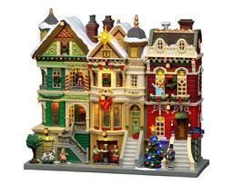 Christmas on Victoria Street, B/O (4.5V)