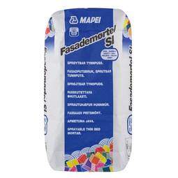 Steiningarlím hvítt MAPEI 25 kg