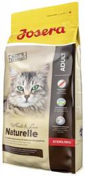 Kattafóður Naturelle 2 kg