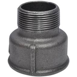 Nippilformúffa 1 x 1/2