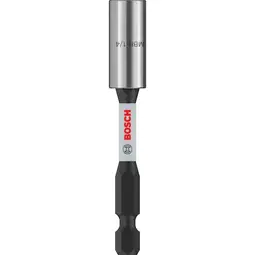 Bosch Skrúfbitahaldari Impact L: 75Mm