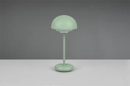 Borðlampi elliott led grænn