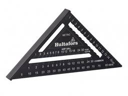 Hultafors Smíðavinkill Þríhyrndur Ál 30cm