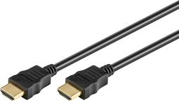 HDMI snúra 1,8 m high speed ethernet