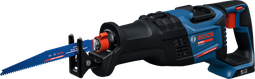 Bosch sverðsög EXSA18V-32 18V án rafhlöðu, L-BOXX