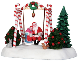 Santa Swing (4,5V)