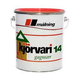 Kjörvari 14 