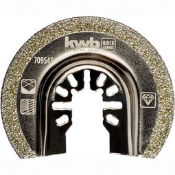 KWB Multiblað 65mm Karbít