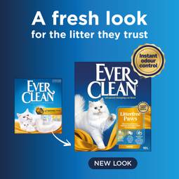 Kattasandur Litterfree Paws 10L