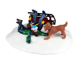 Winter Wipeout
